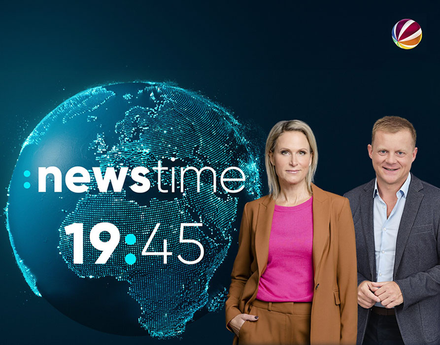 Nachrichten live aus Unterföhring © Seven.One Entertainment Group (Foto)